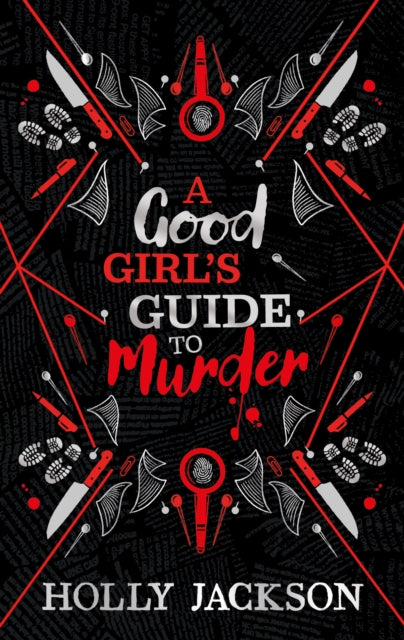 Jackson, Holly - A Good Girl's Guide To Murder (Collectors Edition)