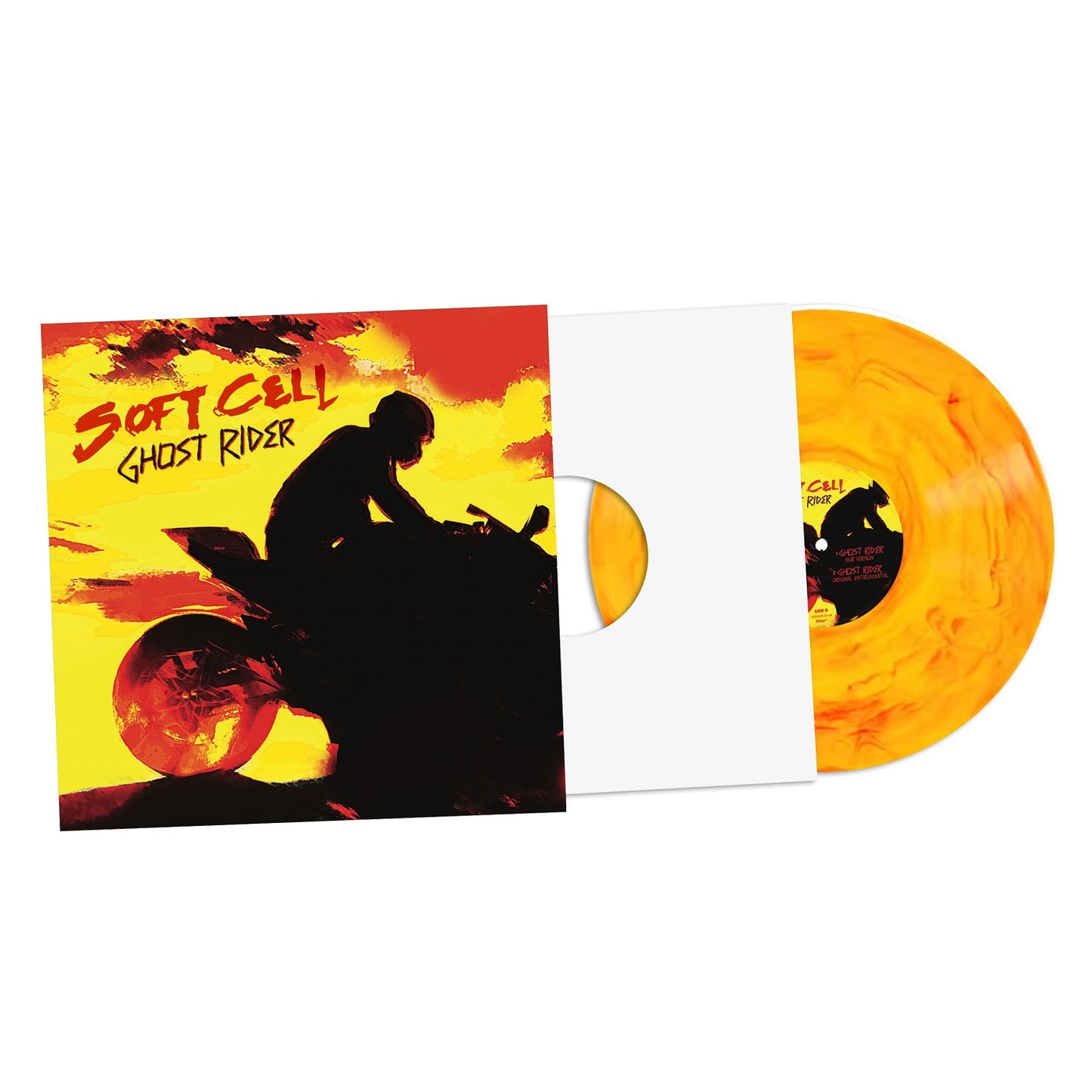 Soft Cell - Ghost Rider