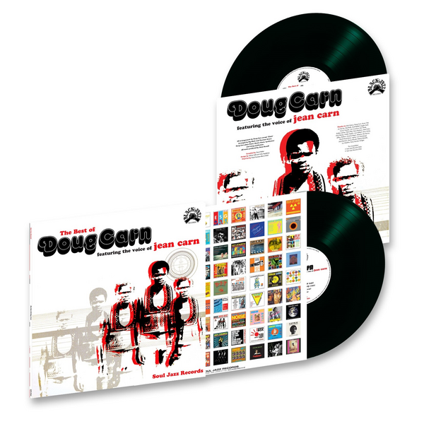 Carn, Doug - The Best Of Doug Carn (Soul Jazz Records Presents)