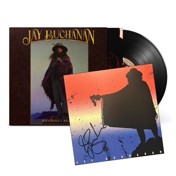 Buchanan, Jay (Rival Sons) - Weapons of Beauty