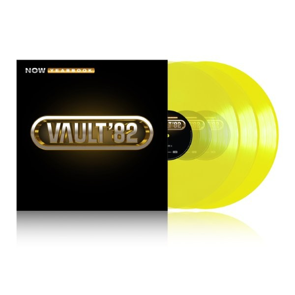 NOW – Yearbook THE VAULT: 1982 - Various Artists