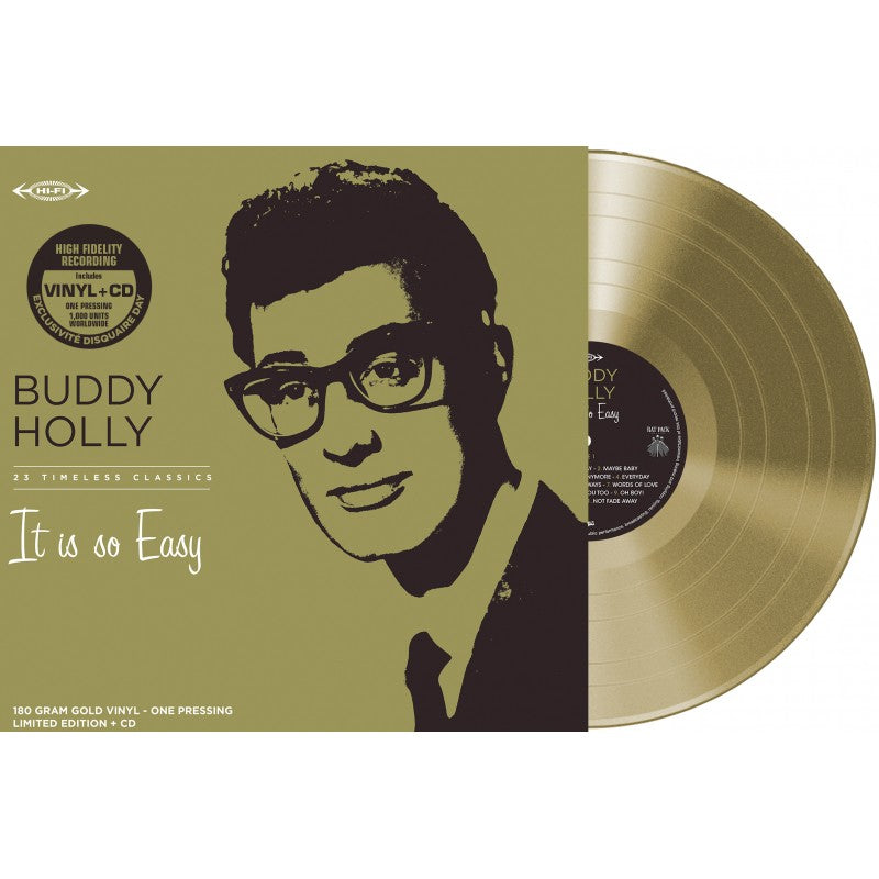 Holly, Buddy - It Is So Easy (RSD 2026)