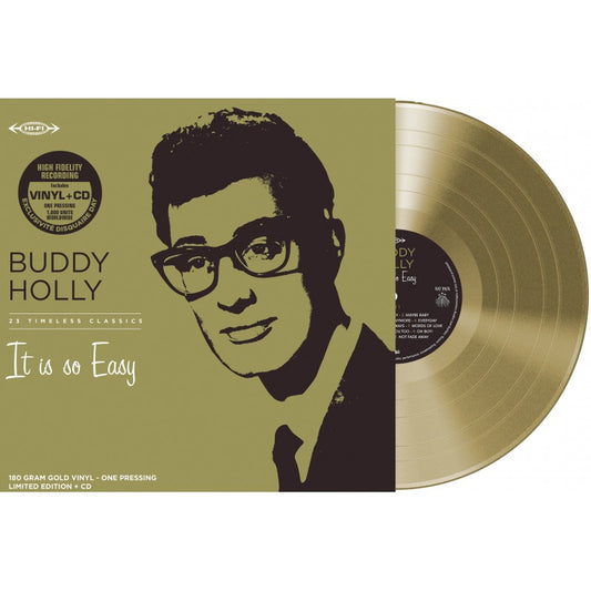Holly, Buddy - It Is So Easy (RSD 2026)