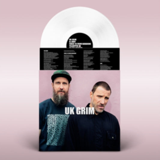 Sleaford Mods - Uk Grim