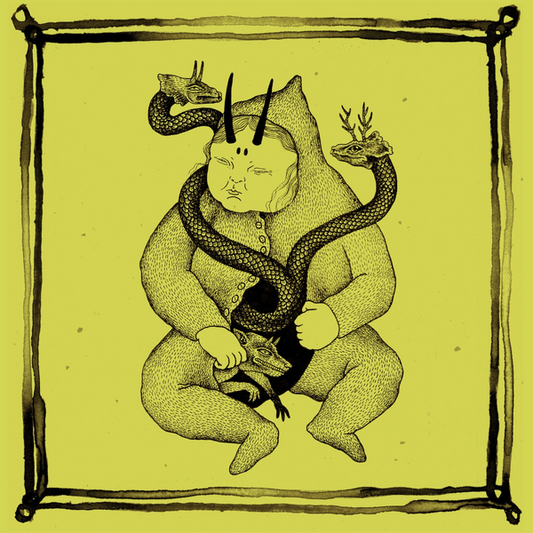 One Leg One Eye (Lankum's Ian Lynch) - ...And Take The Black Worm With Me