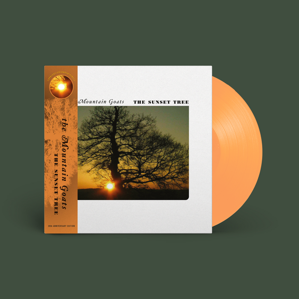 Mountain Goats, The - The Sunset Tree (20th Anniversary Edition)