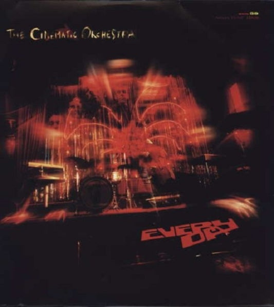 Cinematic Orchestra, The - Every Day
