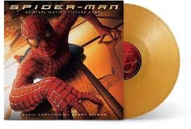 Spider-Man - Original Motion Picture Score - Danny Elfman