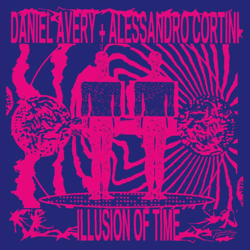 Avery, Daniel & Alessandro Cortini - Illusion Of Time