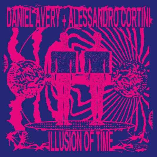 Avery, Daniel & Alessandro Cortini - Illusion Of Time