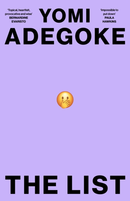 Adegoke, Yomi - The List