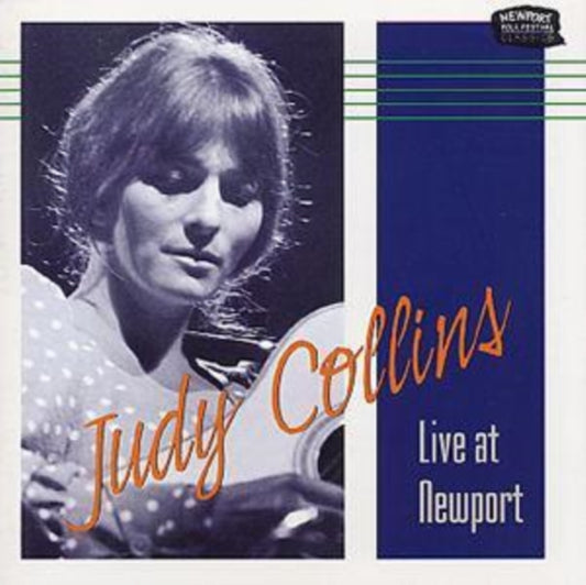 Collins, Judy - Live At Newport