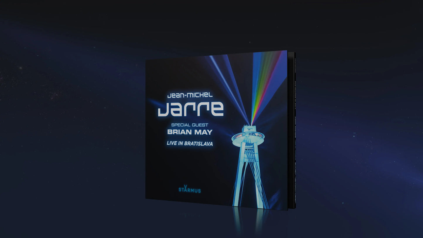 Jarre, Jean-Michel - Live In Bratislava