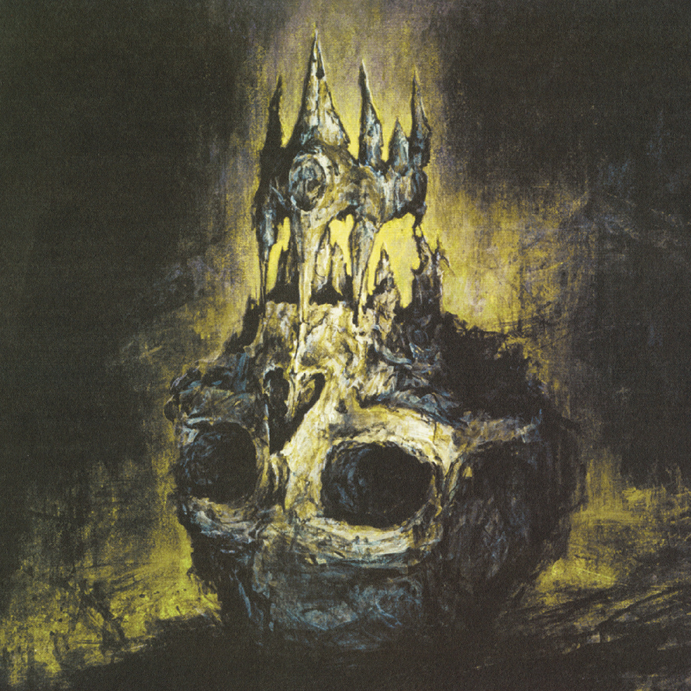 Devil Wears Prada, The - Dead Throne (2025 Reissue)