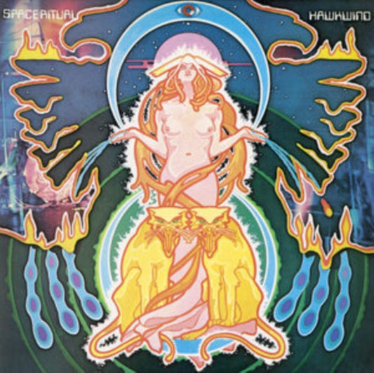 Hawkwind - Space Ritual (50th Anniversary Edition)