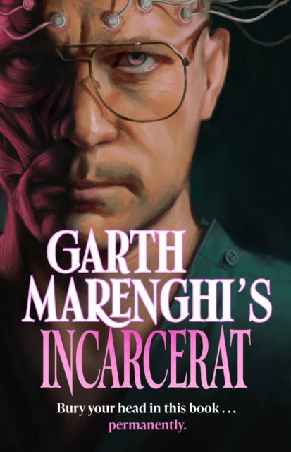 Marenghi, Garth - Garth Marenghi's Incarcerat