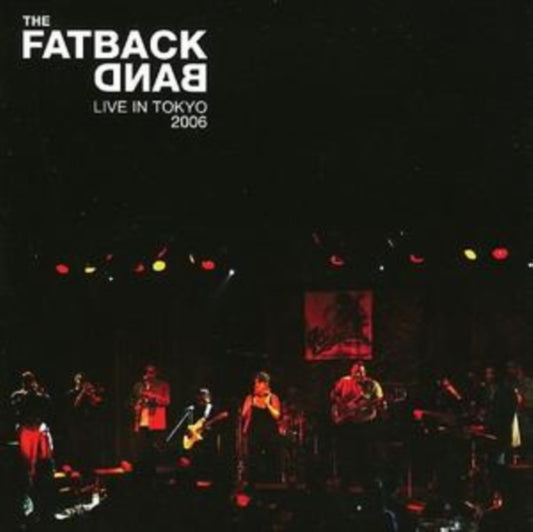 Fatback Band, The - Live In Tokyo