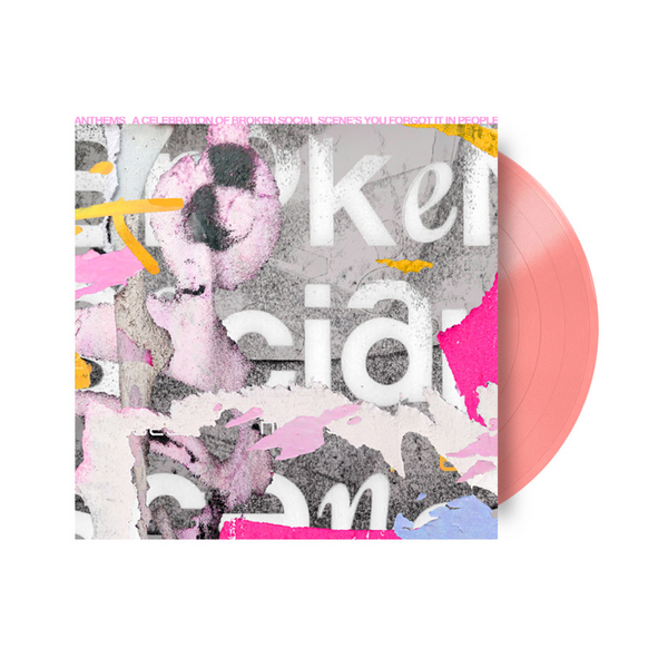 Anthems: A Celebration Of Broken Social Scene's You Forgot It In People - Various Artists