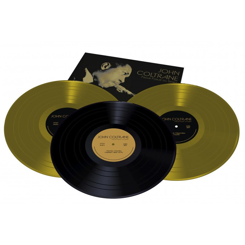 Coltrane, John - From Form To Spirit (RSD 2026)