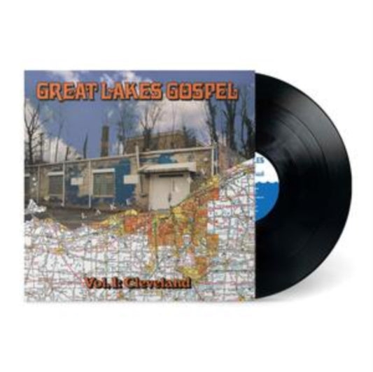 Great Lakes Gospel: Cleveland - Various Artists