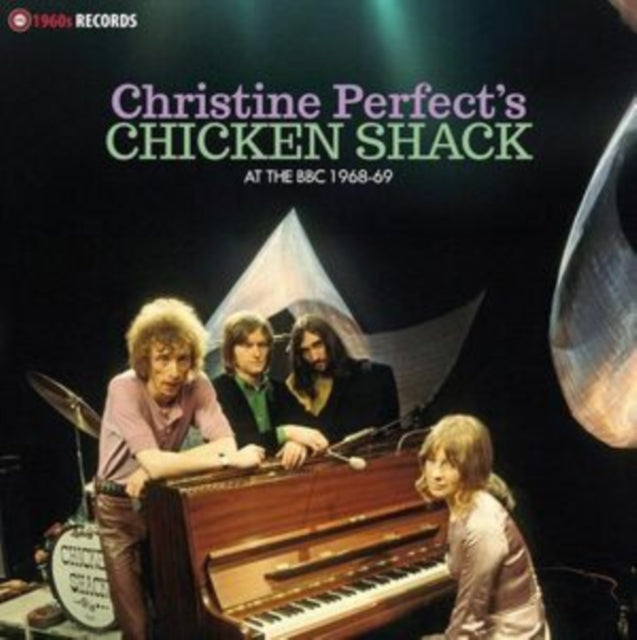 Perfect, Christine & Chicken Shack - At The BBC 1968-69