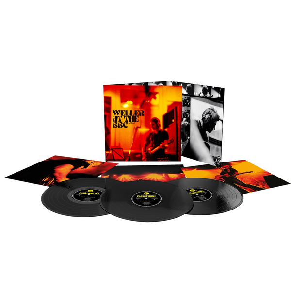 Weller, Paul - At The BBC Vol. 2