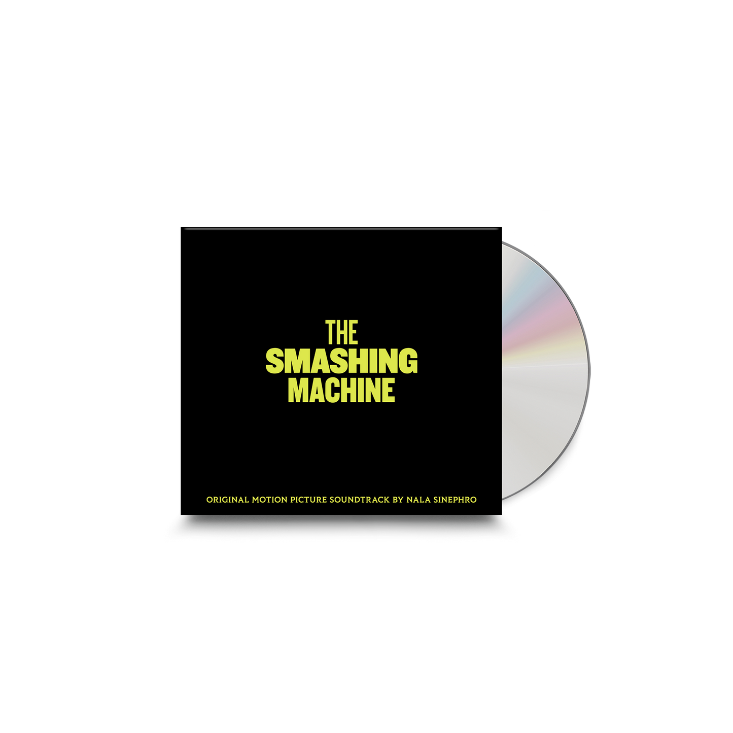 Sinephro, Nala - The Smashing Machine OST