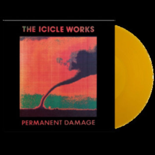 Icicle Works, The - Permanent Damage (2025 Reissue)