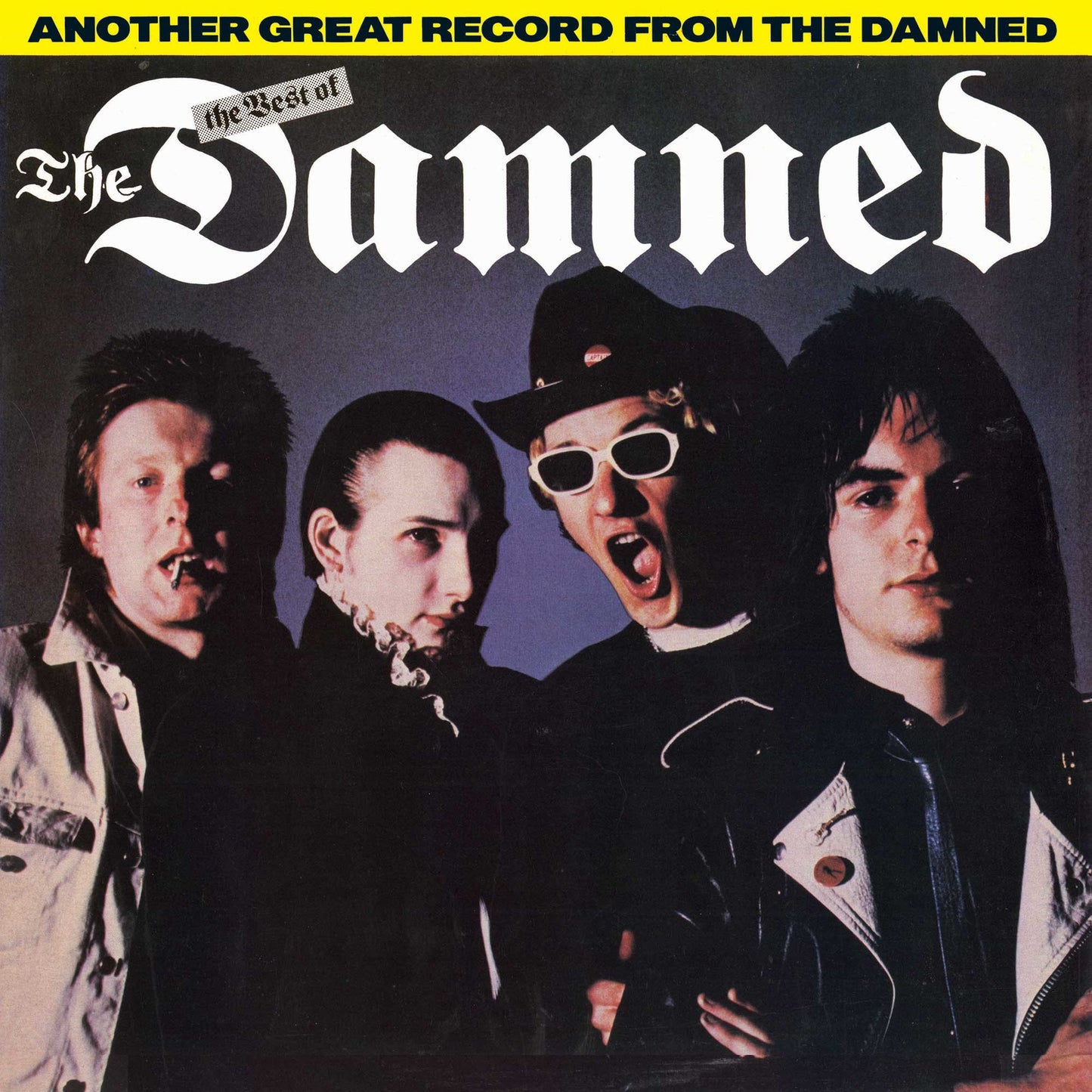 Damned, The - The Best of The Damned (2026 Restock)