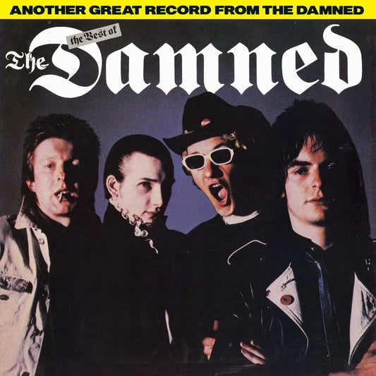 Damned, The - The Best of The Damned (2026 Restock)