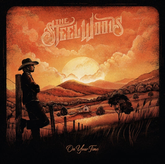 Steel Woods,The - On Your Time