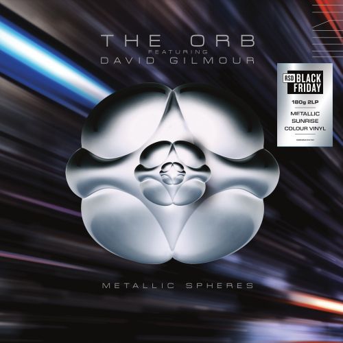 Orb, The feat. David Gilmour - Metallic Spheres (Black Friday 2025)