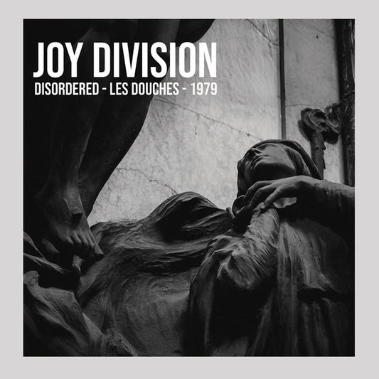 Joy Division - Disordered: Les Douches 1979