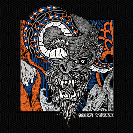 Clutch - Blast Tyrant (2025 Reissue)