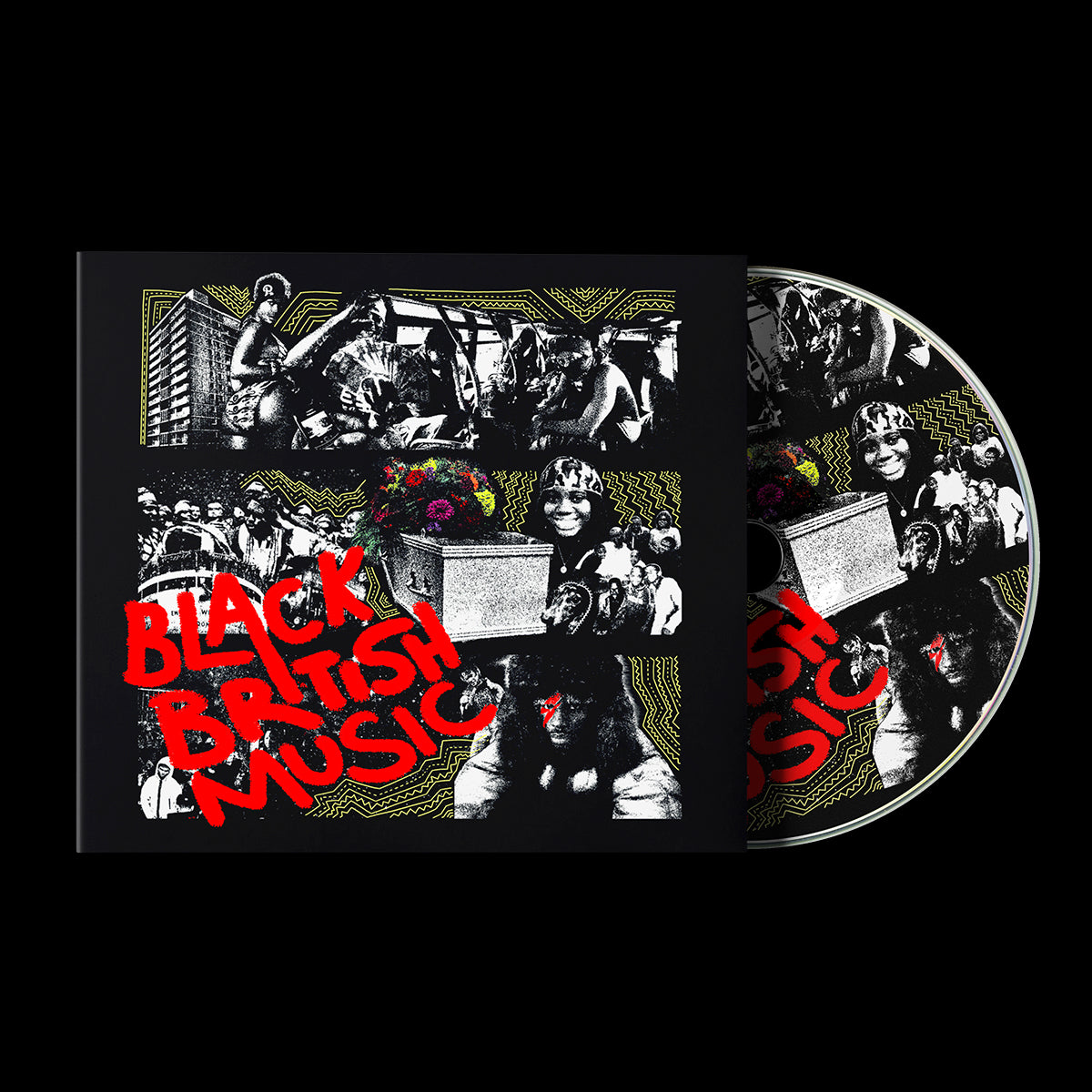 Legxacy, Jim - Black British Music (2025)