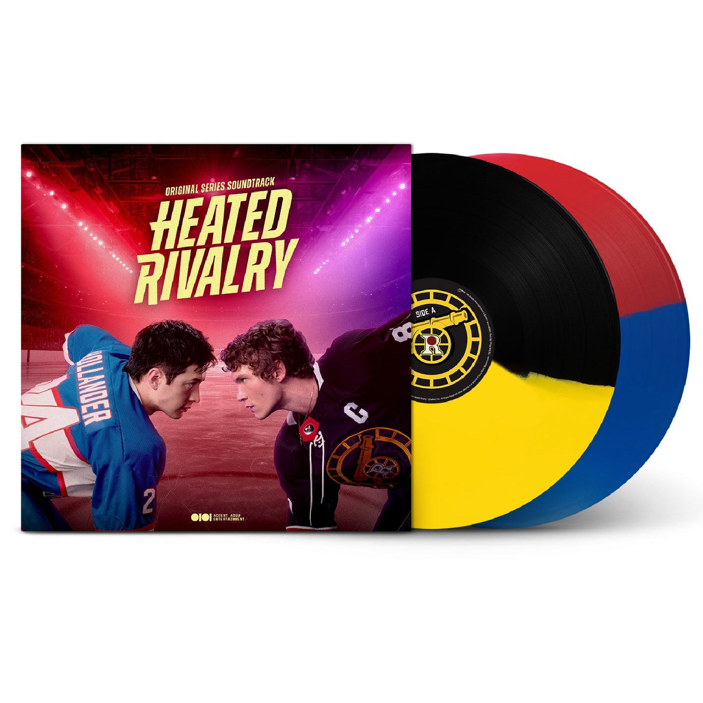 Heated Rivalry (OST) - Music By Peter Peter