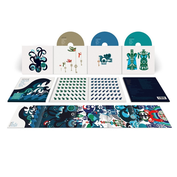 Deluxe 3CD + Poster
