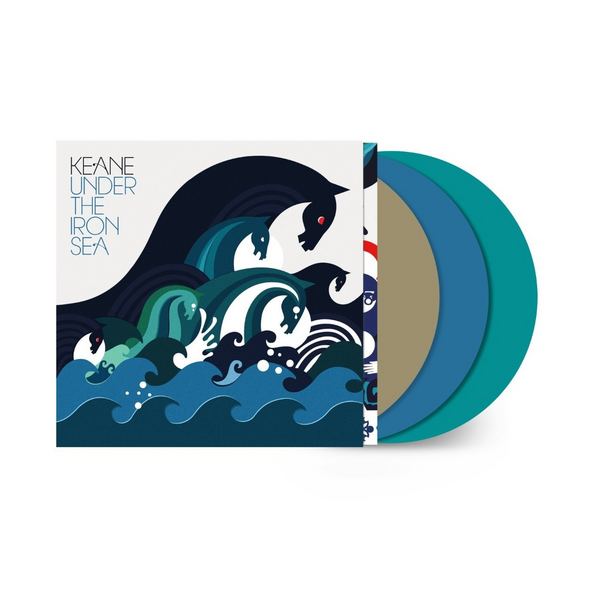 Deluxe 3CD + Poster