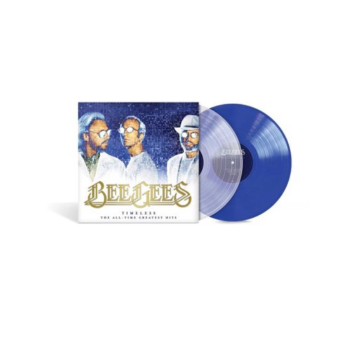 Bee Gees, The - Timeless – The All Time Greatest Hits (2024 Repress)