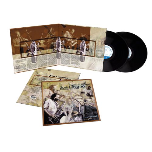 Lovano, Joe - Trio Fascination: Edition One (Tone Poet Series)