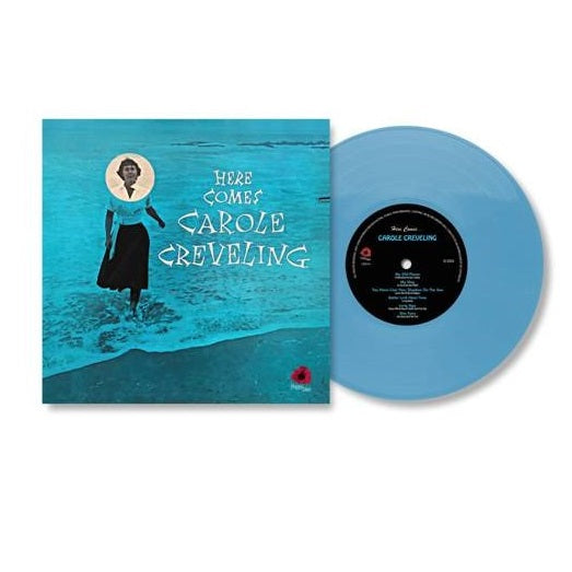 Creveling, Carole - Here Comes... (2025 Reissue)