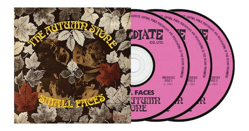 Small Faces - The Autumn Stone (Expanded Edition)