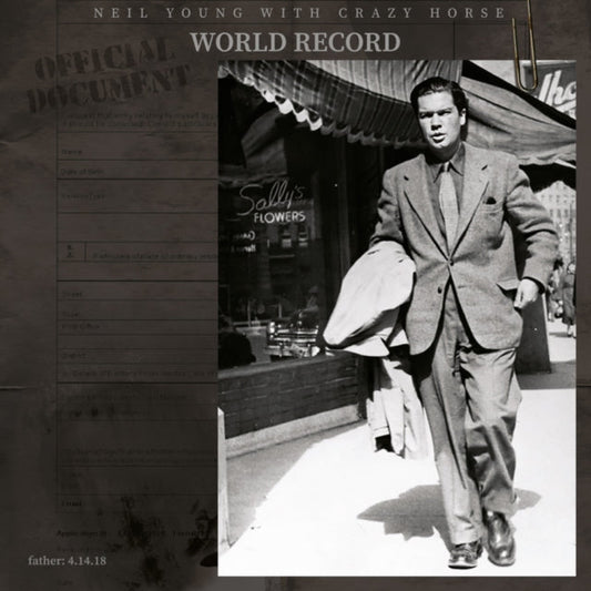 Young, Neil With Crazy Horse - World Record