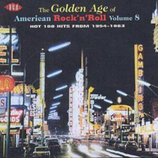 Golden Age Of American R'n'R V8 - Golden Age Of American R'n'R V8