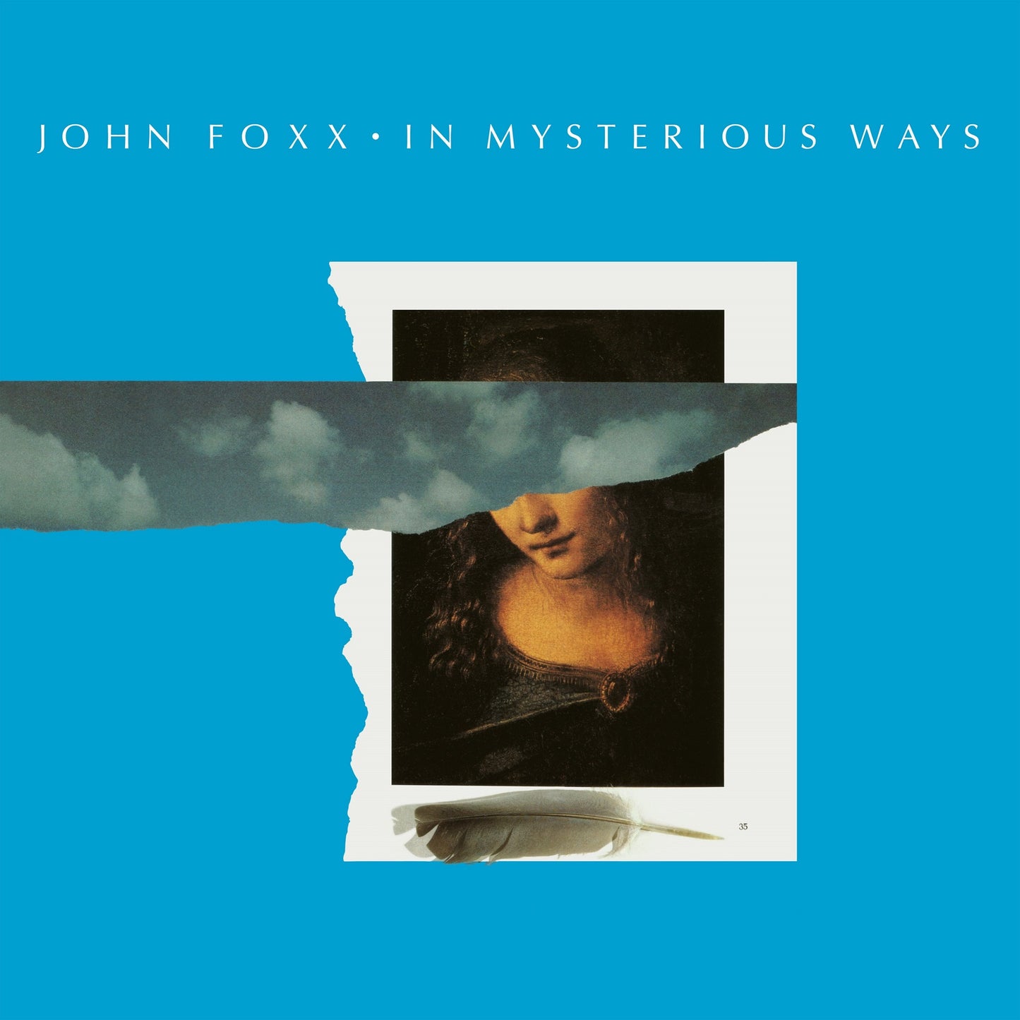 Foxx, John - In Mysterious Ways (40th Anniversary Edition)