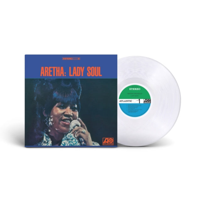 Franklin, Aretha - Lady Soul