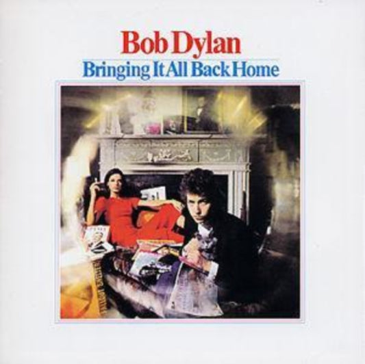 Dylan, Bob - Bringing It All Back Home