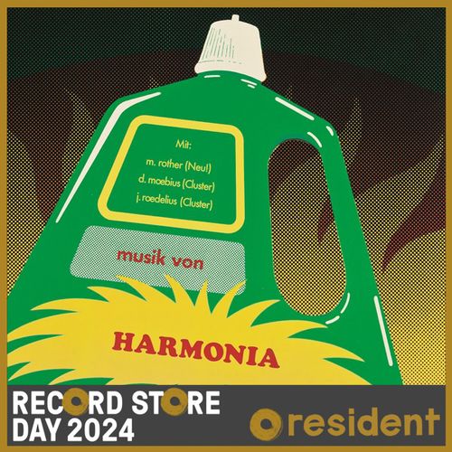 Harmonia - Musik Von Harmonia (50th Anniversary Edition) (Rsd 24)