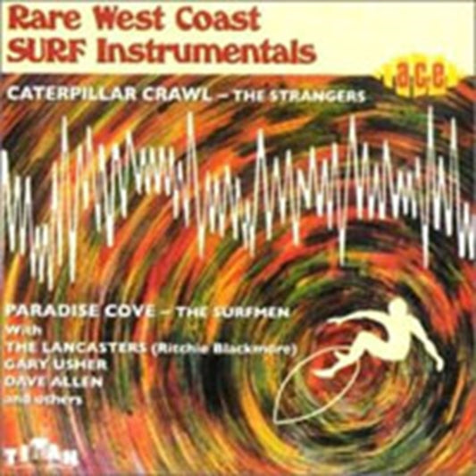 Rare West Coast Surf Instrumentals - Rare West Coast Surf Instrumentals
