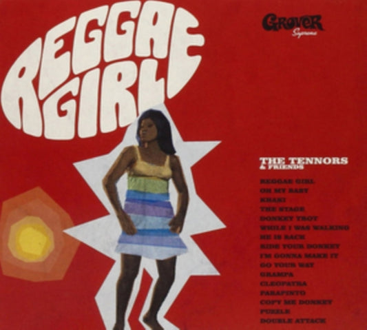Tennors & Friends - Reggae Girl